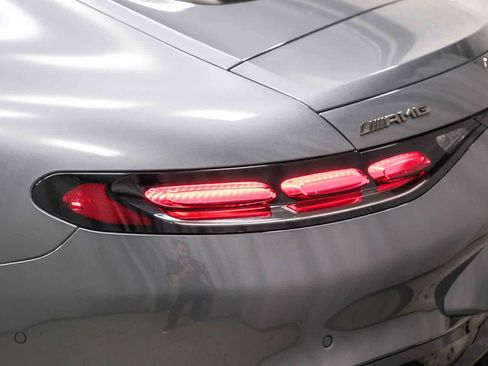 Certified 2025 Mercedes-Benz AMG GT 43 image 7