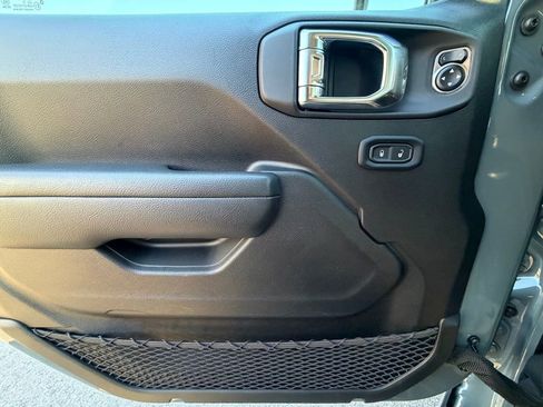 Used 2025 Jeep Wrangler Unlimited Sport S 4xe image 30