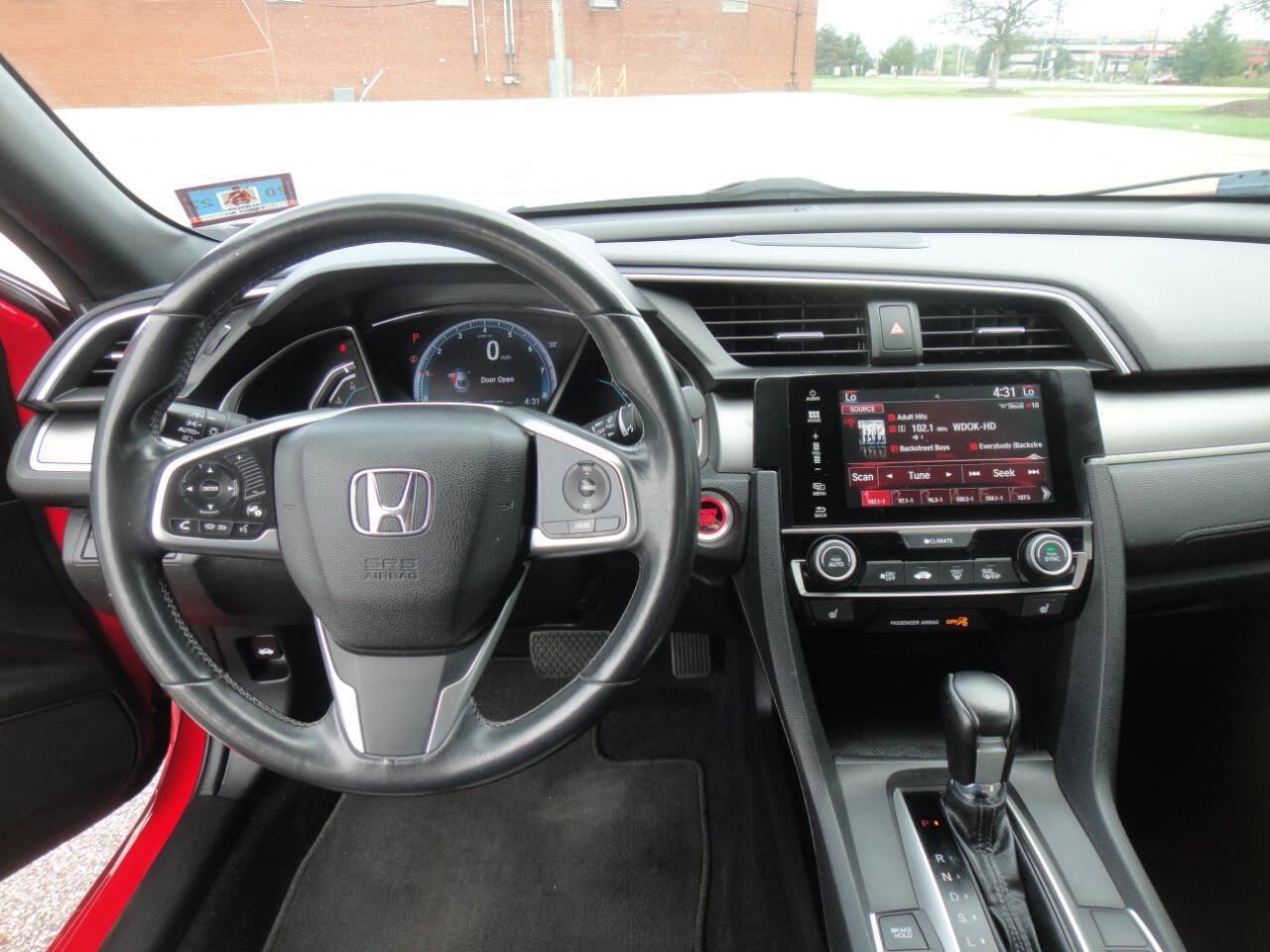 Used 2018 Honda Civic EX-T image 11