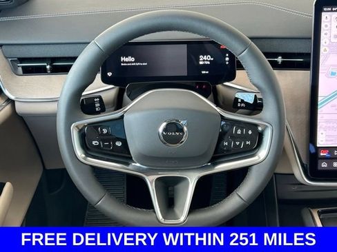 New 2025 Volvo EX90 Ultra AWD/4WD image 14
