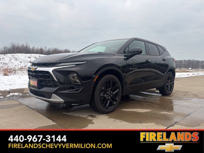 New 2025 Chevrolet Blazer LT w/ Driver Confidence Package