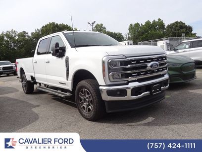 Certified 2026 Ford F350 Lariat