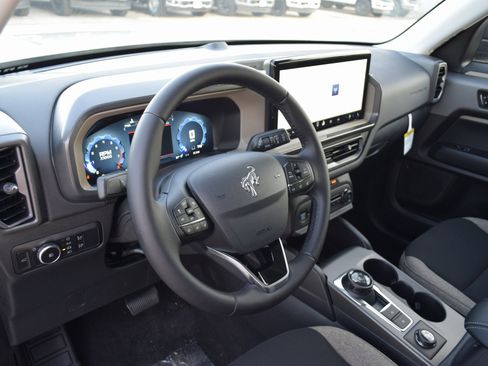 New 2025 Ford Bronco Sport Big Bend w/ Convenience Package image 17