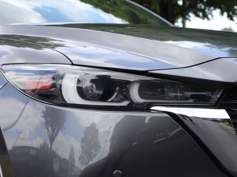 Certified 2023 MAZDA CX-5 Signature AWD/4WD image 33