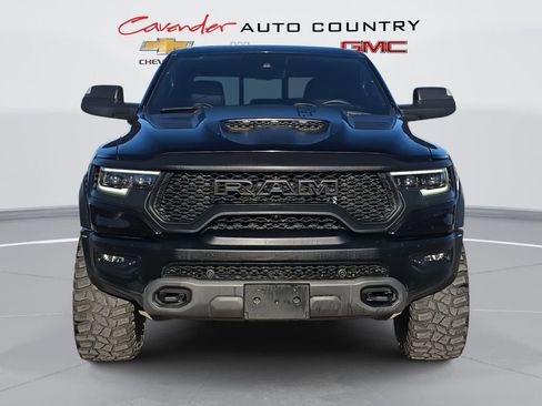 Used 2023 RAM 1500 TRX w/ TRX Level 2 Equipment Group image 2
