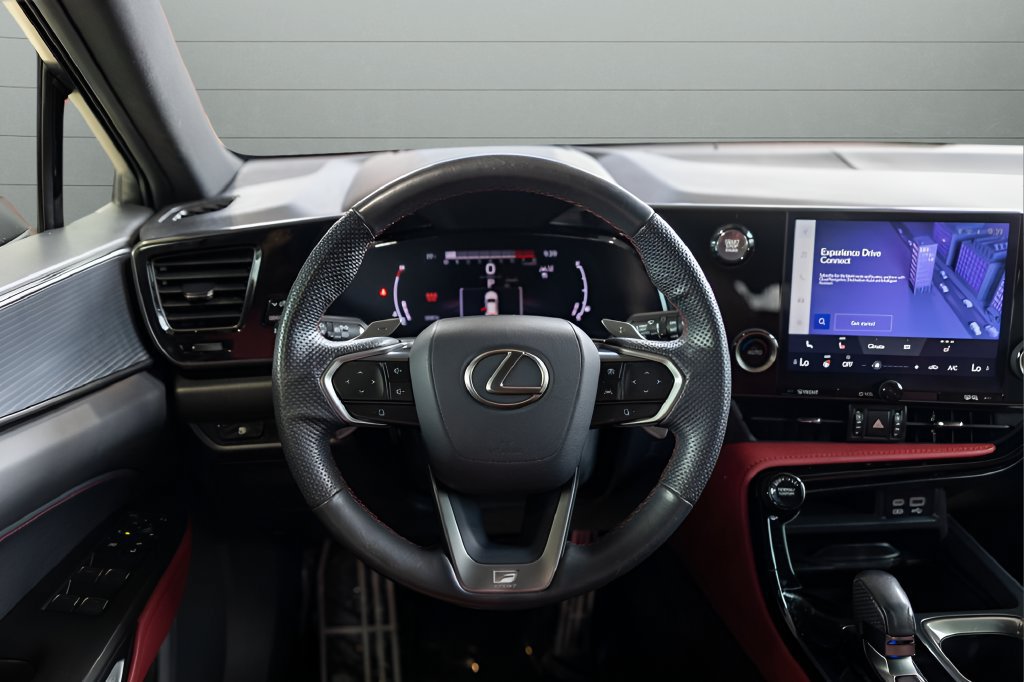 Used 2023 Lexus NX 350 F Sport AWD/4WD image 29