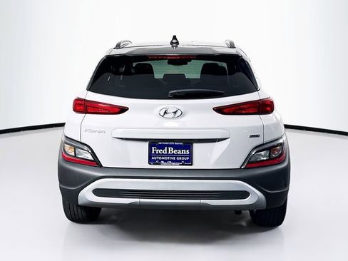 Certified 2023 Hyundai Kona SEL w/ Cargo Package image 7