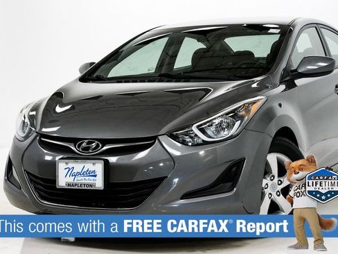 Used 2014 Hyundai Elantra SE image 2