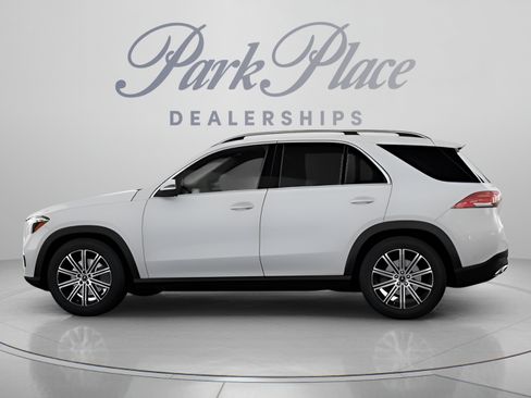 Used 2024 Mercedes-Benz GLE 350 4MATIC image 7