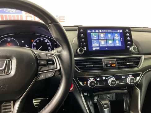 Used 2022 Honda Accord Sport image 24