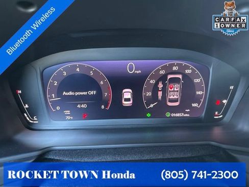Used 2025 Honda Accord LX image 27