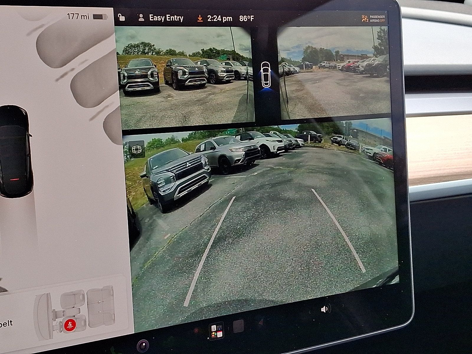 Used 2024 Tesla Model Y Long Range RWD image 19