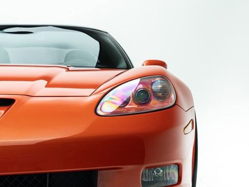 Used 2011 Chevrolet Corvette Z06 image 8