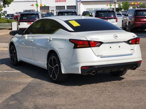 Certified 2023 Nissan Altima 2.5 SR AWD/4WD image 23