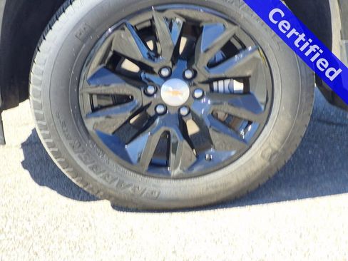 Certified 2025 Chevrolet Silverado 1500 Custom image 8