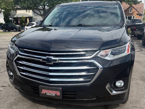 Used 2019 Chevrolet Traverse High Country w/ LPO, Floor Liner Package AWD/4WD image 6