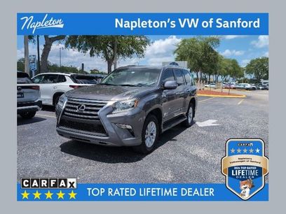 Used 2015 Lexus GX 460 w/ Premium Package