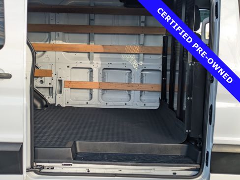 Certified 2024 Ford Transit 250 BASE w/ Exterior Upgrade Package image 14
