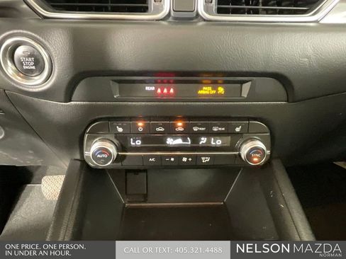 Used 2024 MAZDA CX-5 AWD 2.5 S w/ Preferred Package image 35