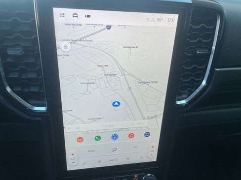 New 2025 Ford Ranger XLT w/ Equipment Group 301A High image 35