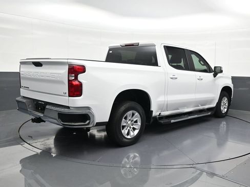Used 2022 Chevrolet Silverado 1500 LT RWD image 5