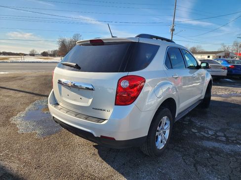 Used 2015 Chevrolet Equinox LT w/ Driver Convenience Package image 5