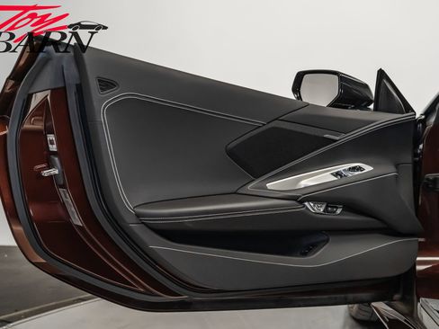 Used 2023 Chevrolet Corvette Stingray Coupe w/ Z51 Performance Package image 27