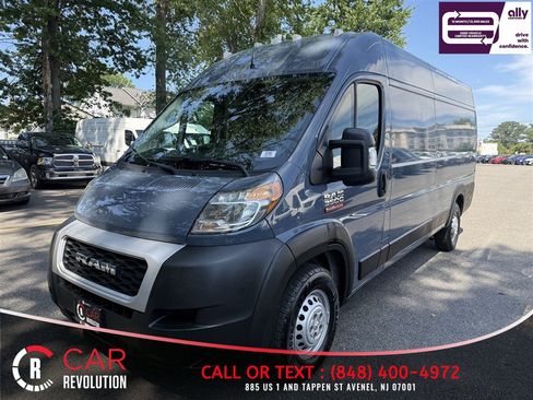 Used 2021 RAM ProMaster 3500 FWD image 3