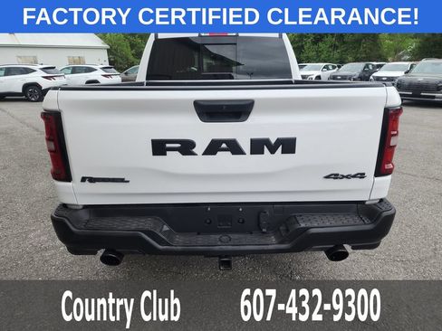 Used 2026 RAM 1500 Rebel w/ Rebel Level 1 Equipment Group AWD/4WD image 7