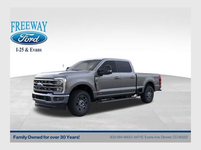 New 2025 Ford F350 Lariat
