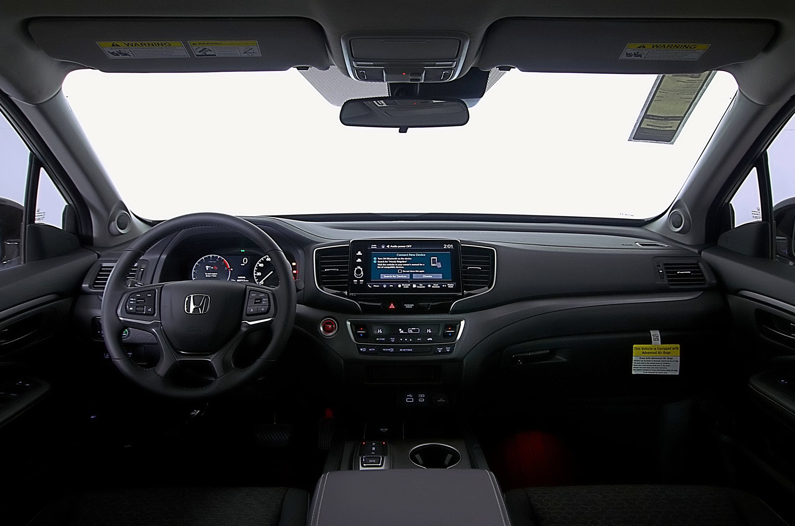 Used 2025 Honda Ridgeline Sport+ image 12