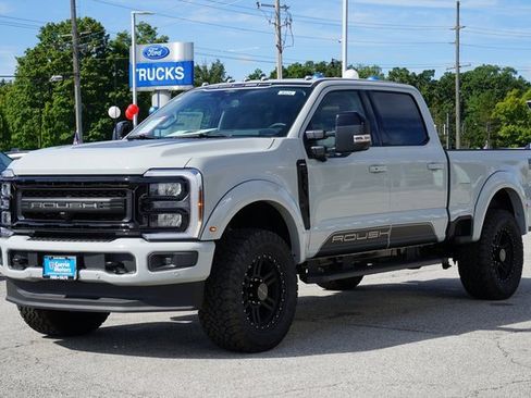 New 2025 Ford F350 Lariat w/ Lariat Ultimate Package image 3