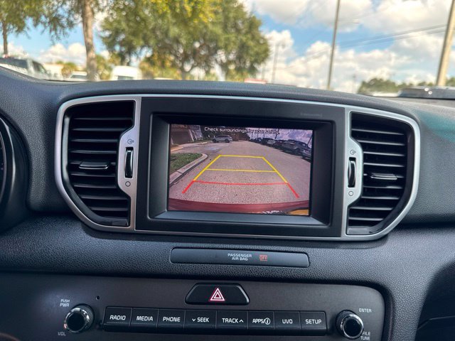 Used 2019 Kia Sportage LX w/ LX Popular Package FWD image 27