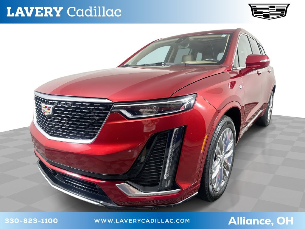 Used 2024 Cadillac XT6 Premium Luxury w/ Platinum Package AWD/4WD image 1