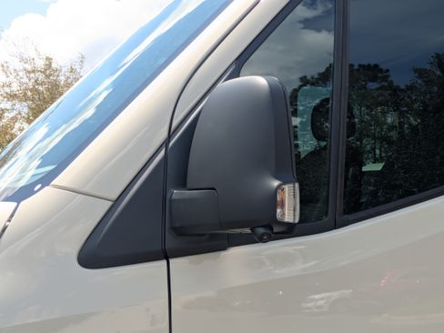 New 2026 Mercedes-Benz Sprinter 2500 image 11