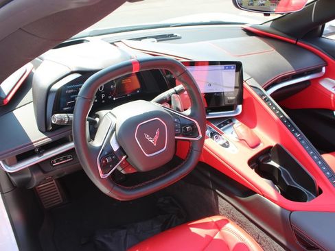 Used 2023 Chevrolet Corvette Stingray Preferred Cpe w/ 2LT RWD image 23