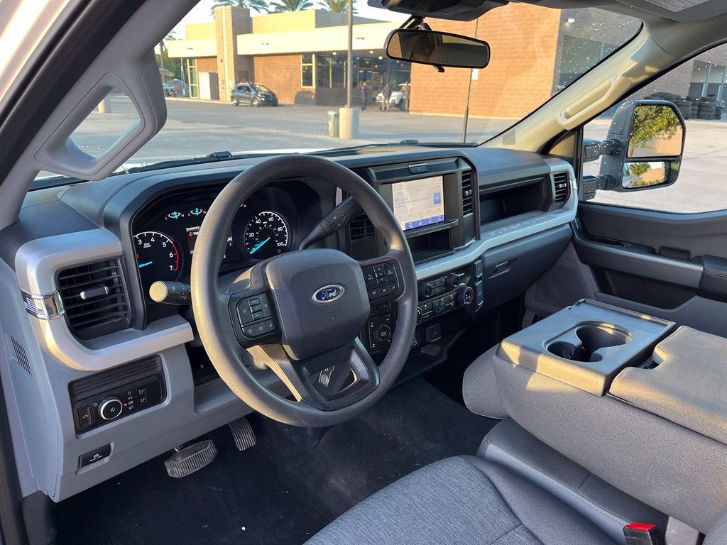 Used 2026 Ford F250 XL w/ STX Appearance Package AWD/4WD image 13