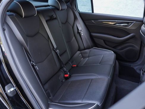 Used 2022 Cadillac CT5 V Blackwing w/ Carbon Fibre Package 1 image 25