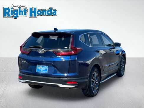 Used 2020 Honda CR-V EX-L image 5
