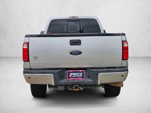 Used 2012 Ford F350 Lariat w/ Lariat Ultimate Pkg image 6