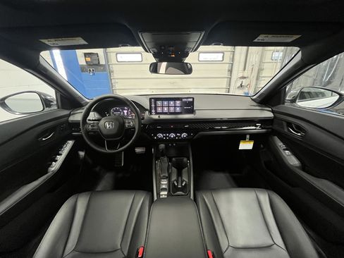 New 2026 Honda Accord Sport image 32