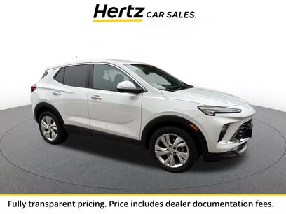 Used 2025 Buick Encore GX Preferred