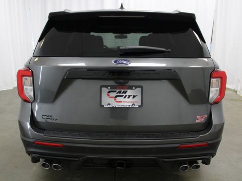 Used 2020 Ford Explorer ST w/ Premium Technology Package image 7