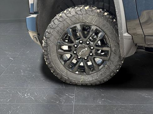 New 2026 Chevrolet Silverado 2500 LTZ w/ Trail Boss Package image 39
