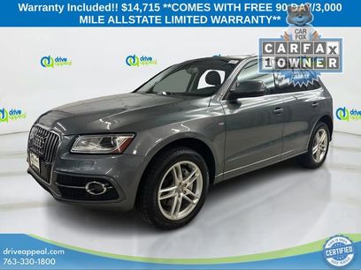 Used 2014 Audi Q5 3.0T Premium Plus