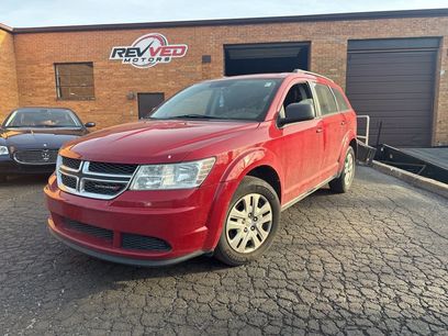 Used 2016 Dodge Journey SE w/ Flexible Seating Group