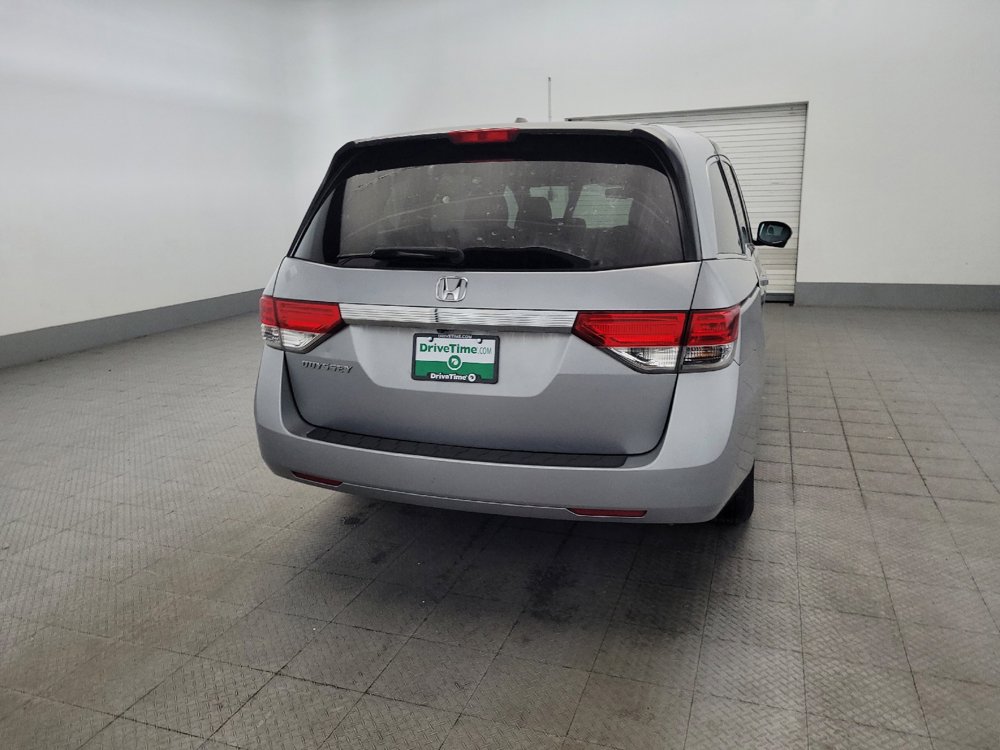 Used 2016 Honda Odyssey EX-L image 7