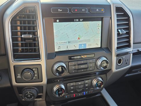 Used 2018 Ford F150 Lariat w/ Equipment Group 502A Luxury image 4