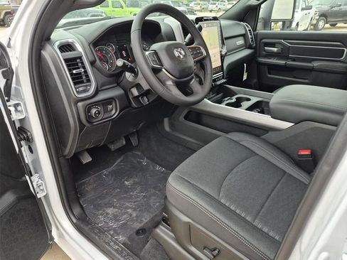New 2026 RAM 3500 Lone Star AWD/4WD image 11