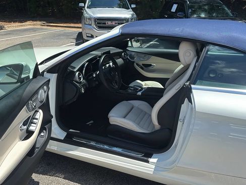 Used 2017 Mercedes-Benz C 300 Cabriolet image 27